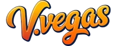 Logga för V Vegas